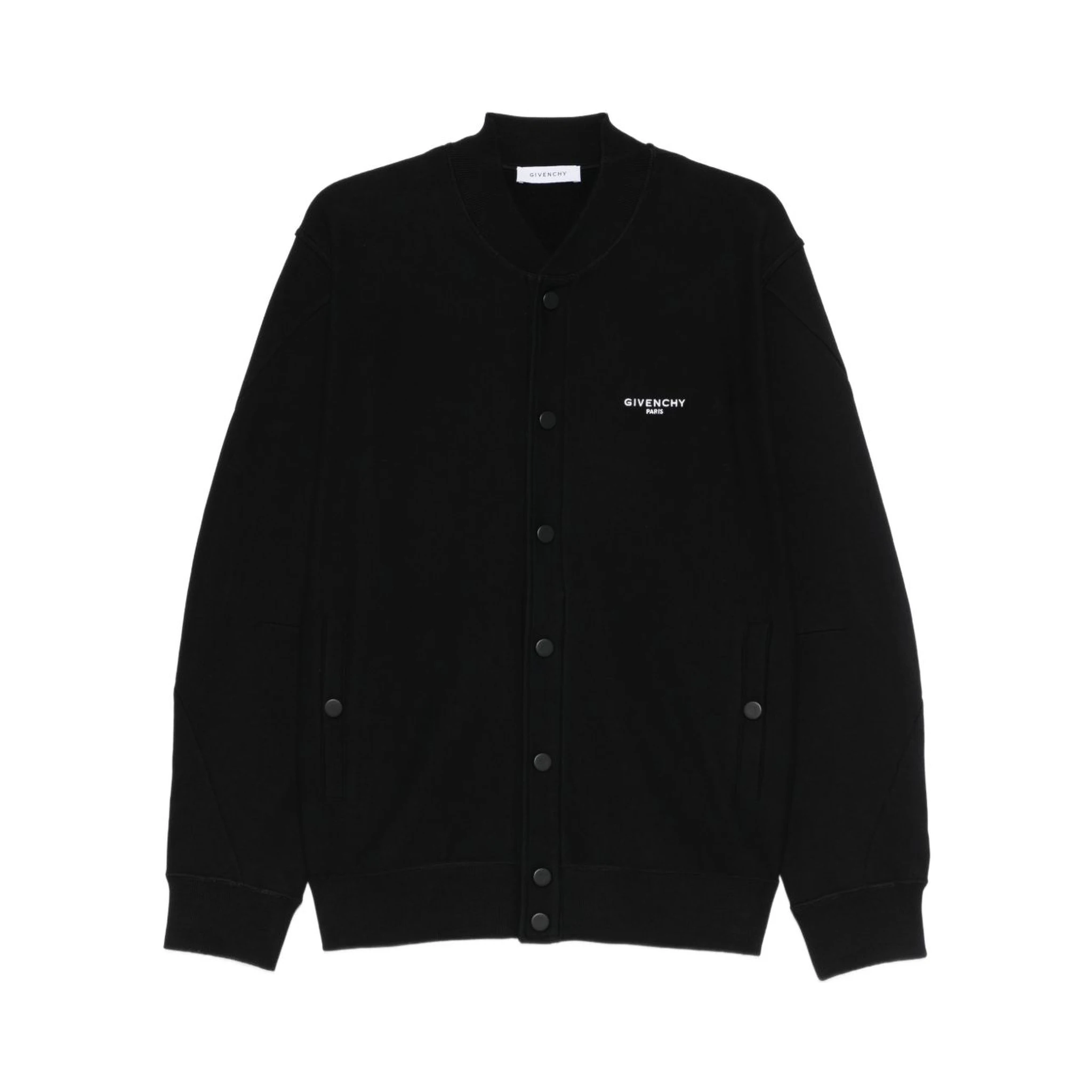 Givenchy Sweaters Black