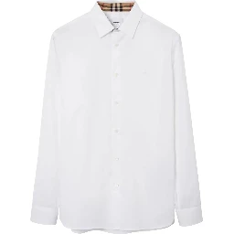 Burberry Shirts White