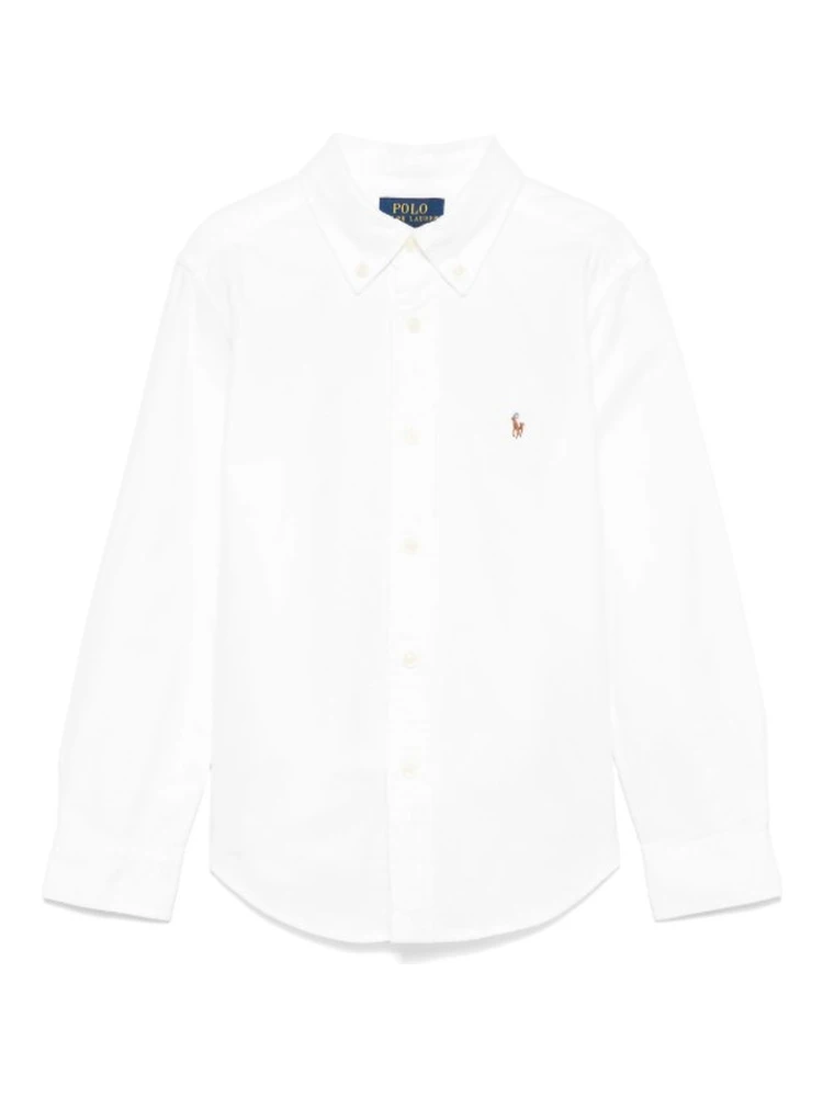 Polo Ralph Lauren Shirts White