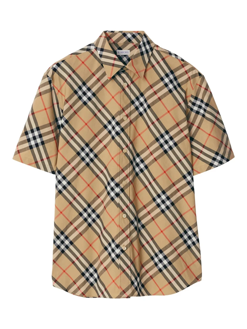 Burberry Shirts