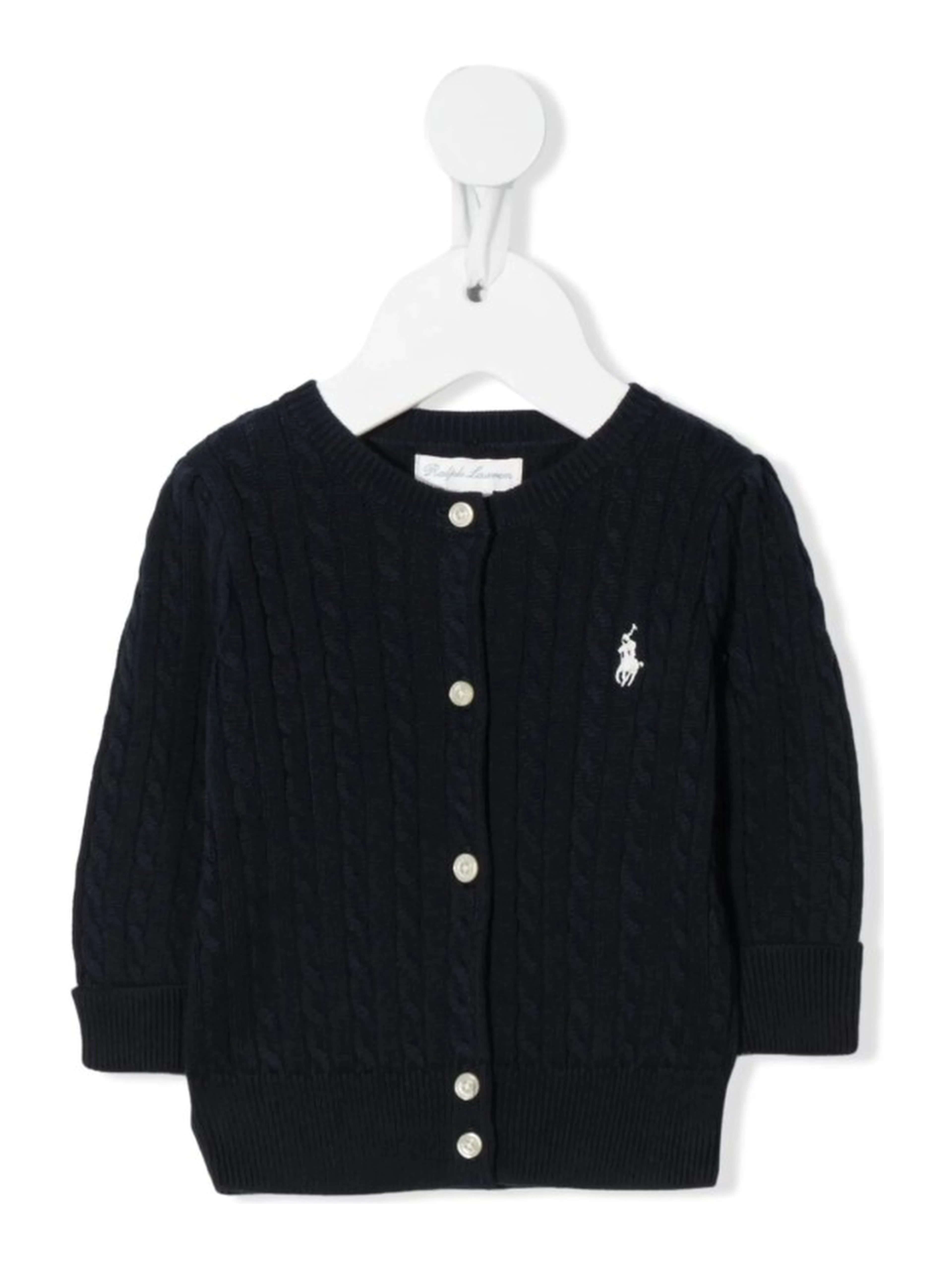 Polo Ralph Lauren Sweaters Hunter Navy