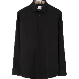Burberry Shirts Black