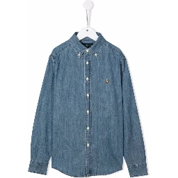 Polo Ralph Lauren Shirts Dark blue