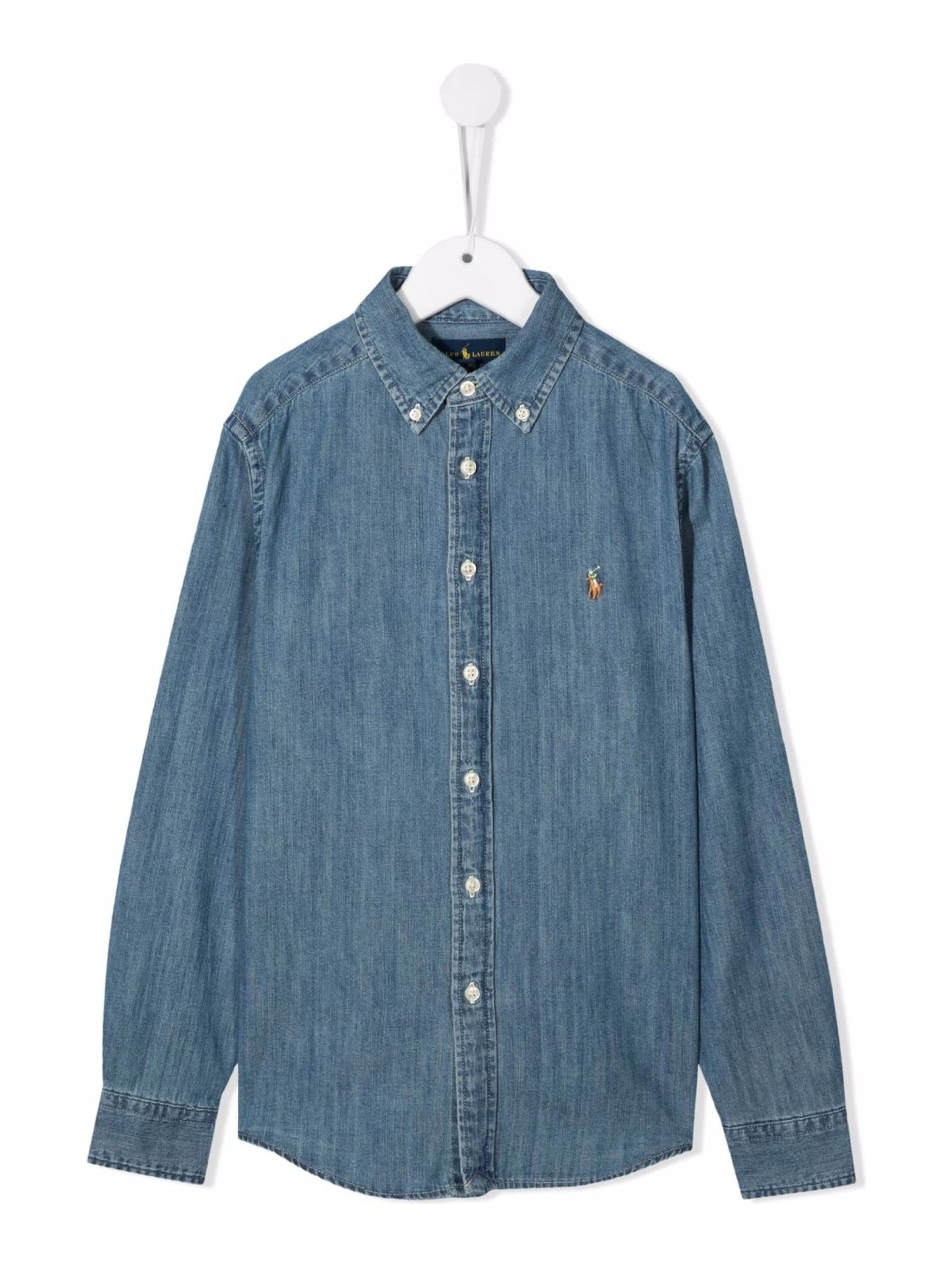 Polo Ralph Lauren Shirts Dark blue