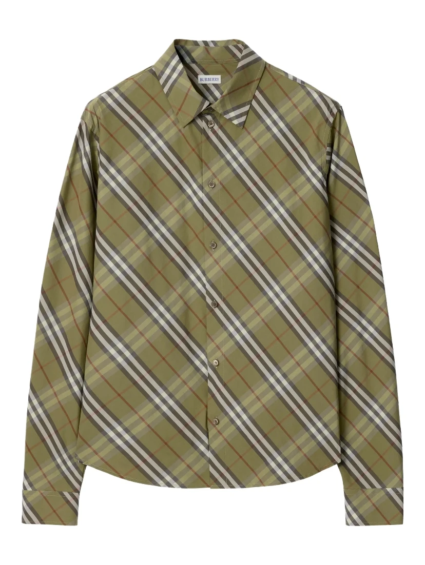 Burberry Shirts