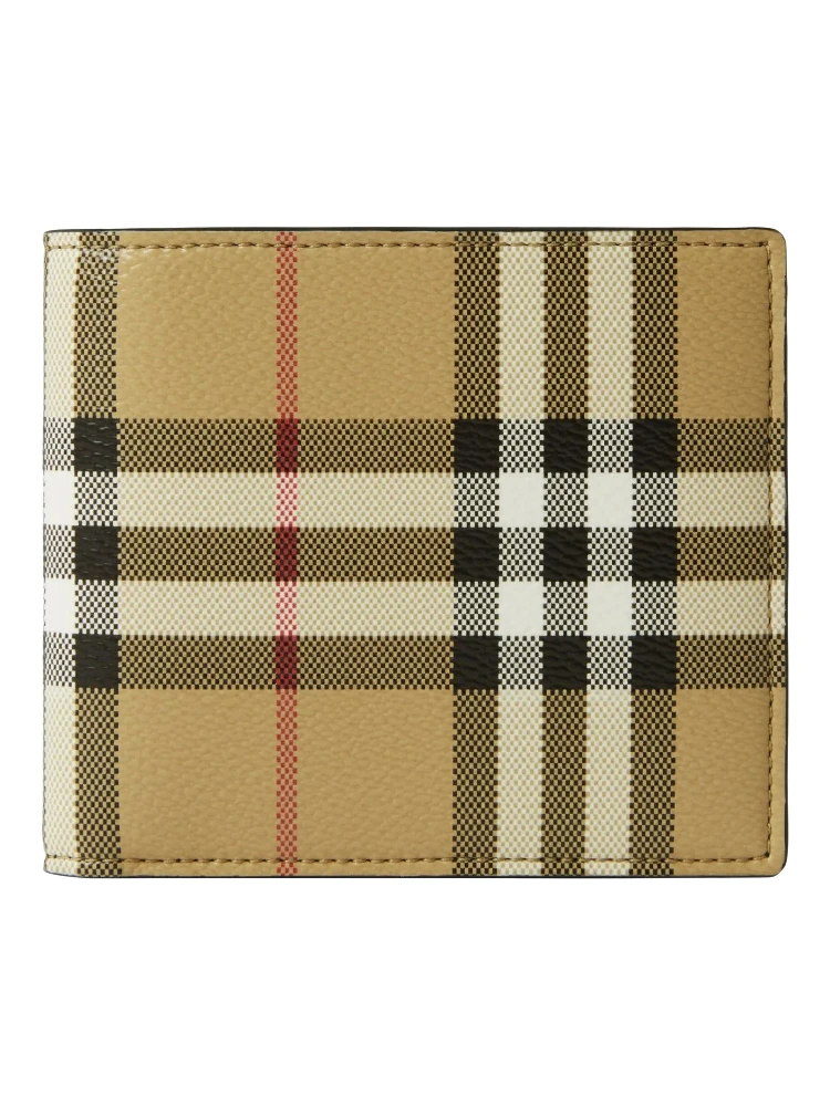 Burberry Wallets Beige
