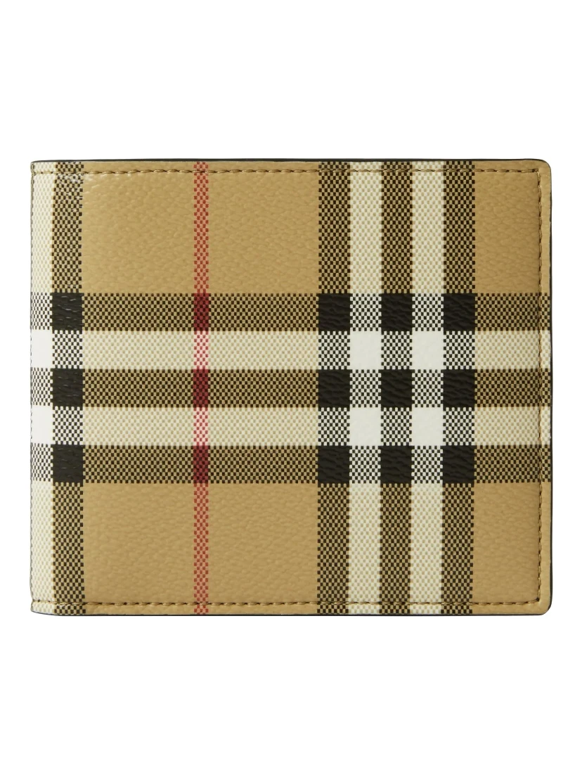 Burberry Wallets Beige