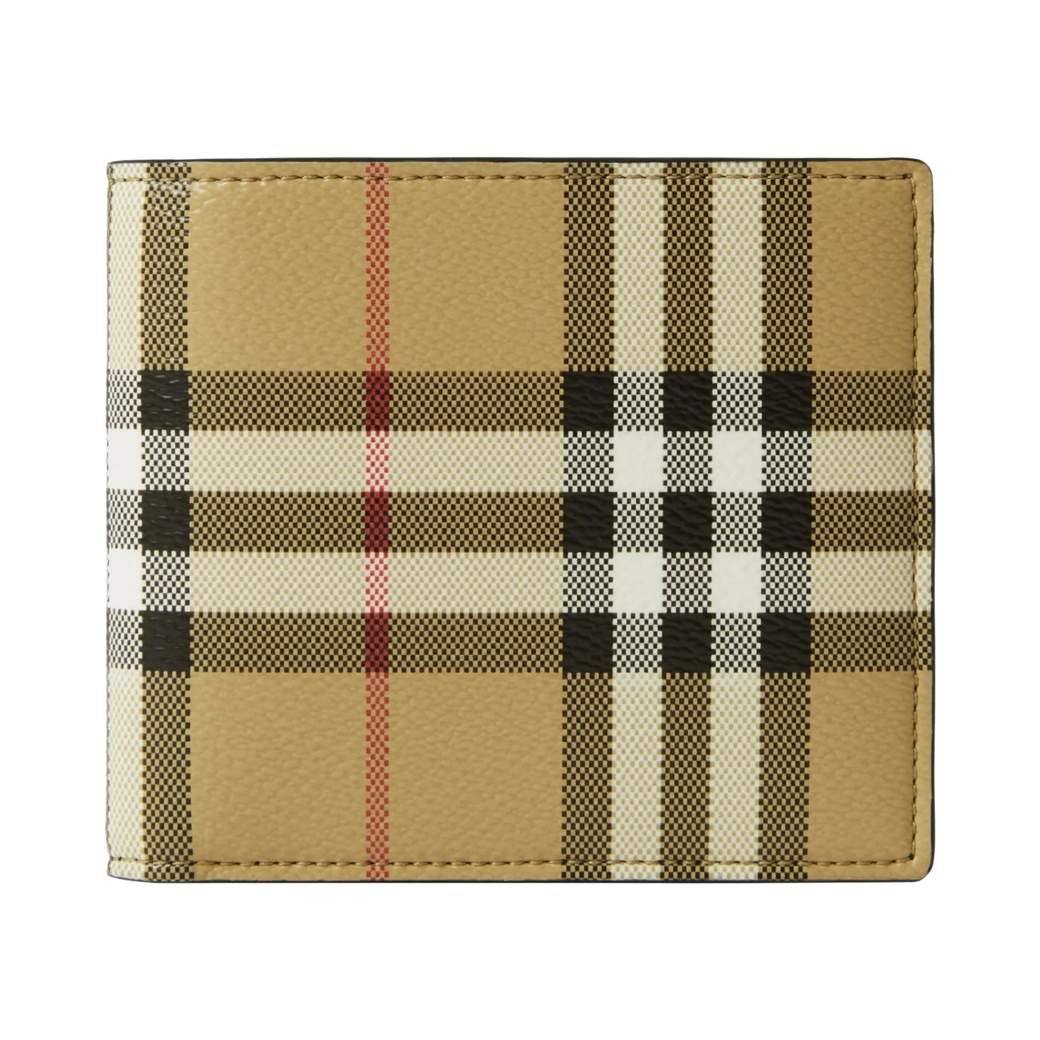 Burberry Wallets Beige