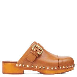 Chloè Sandals Brown