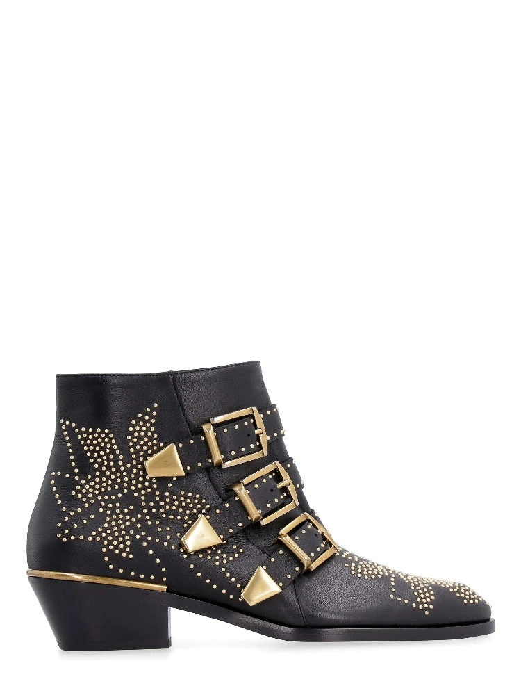 Chloè Boots Black