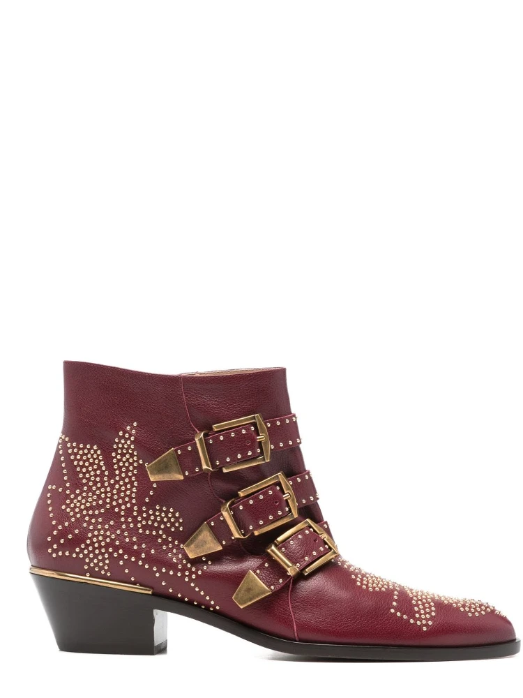 Chloè Boots