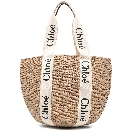 Chloè Bags.. White