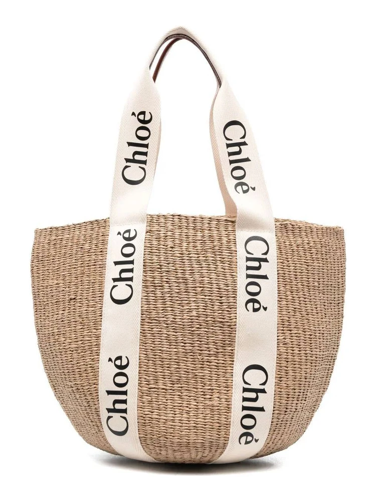 Chloè Bags.. White