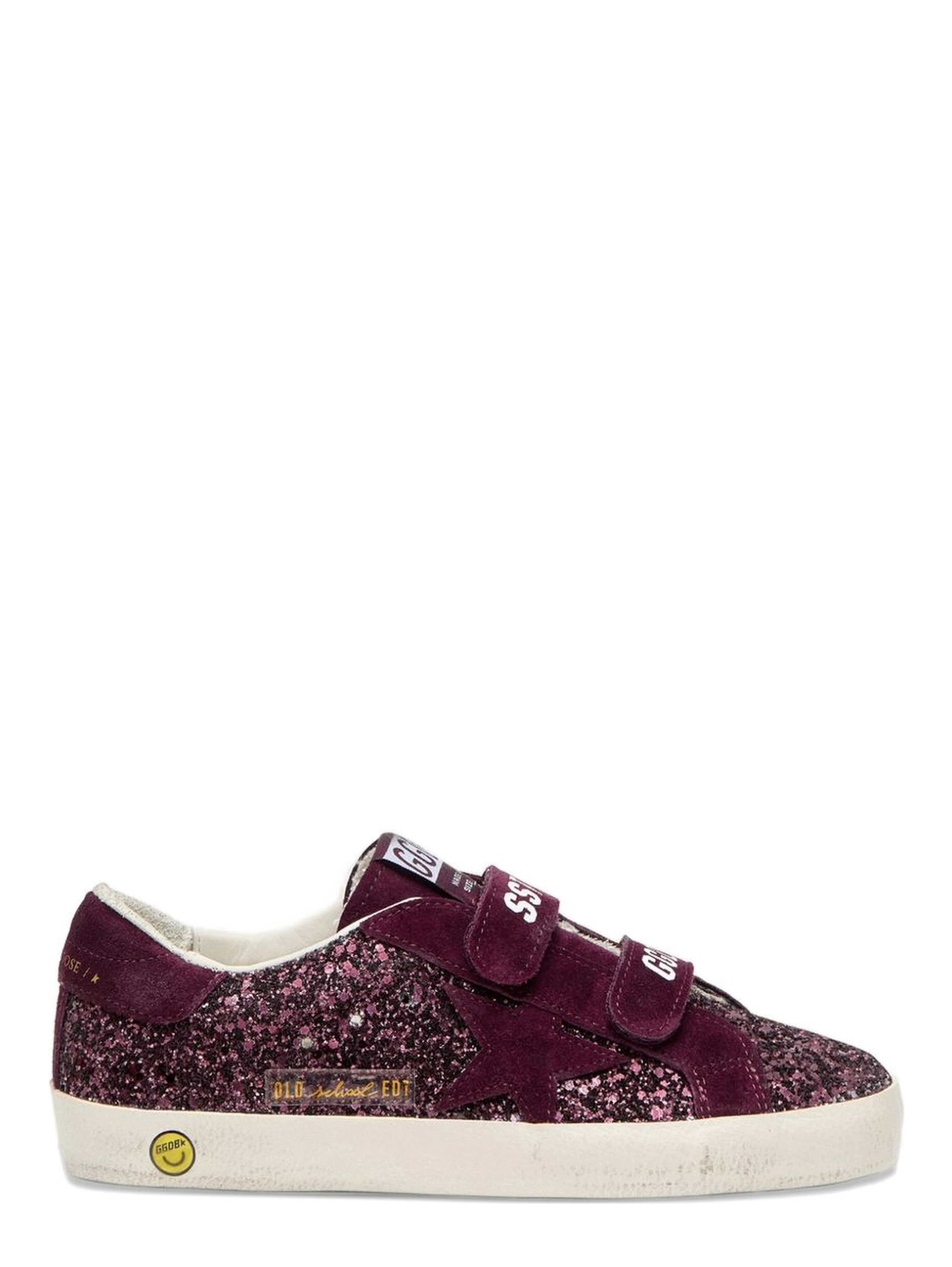 GOLDEN GOOSE KIDS Sneakers Bordeaux
