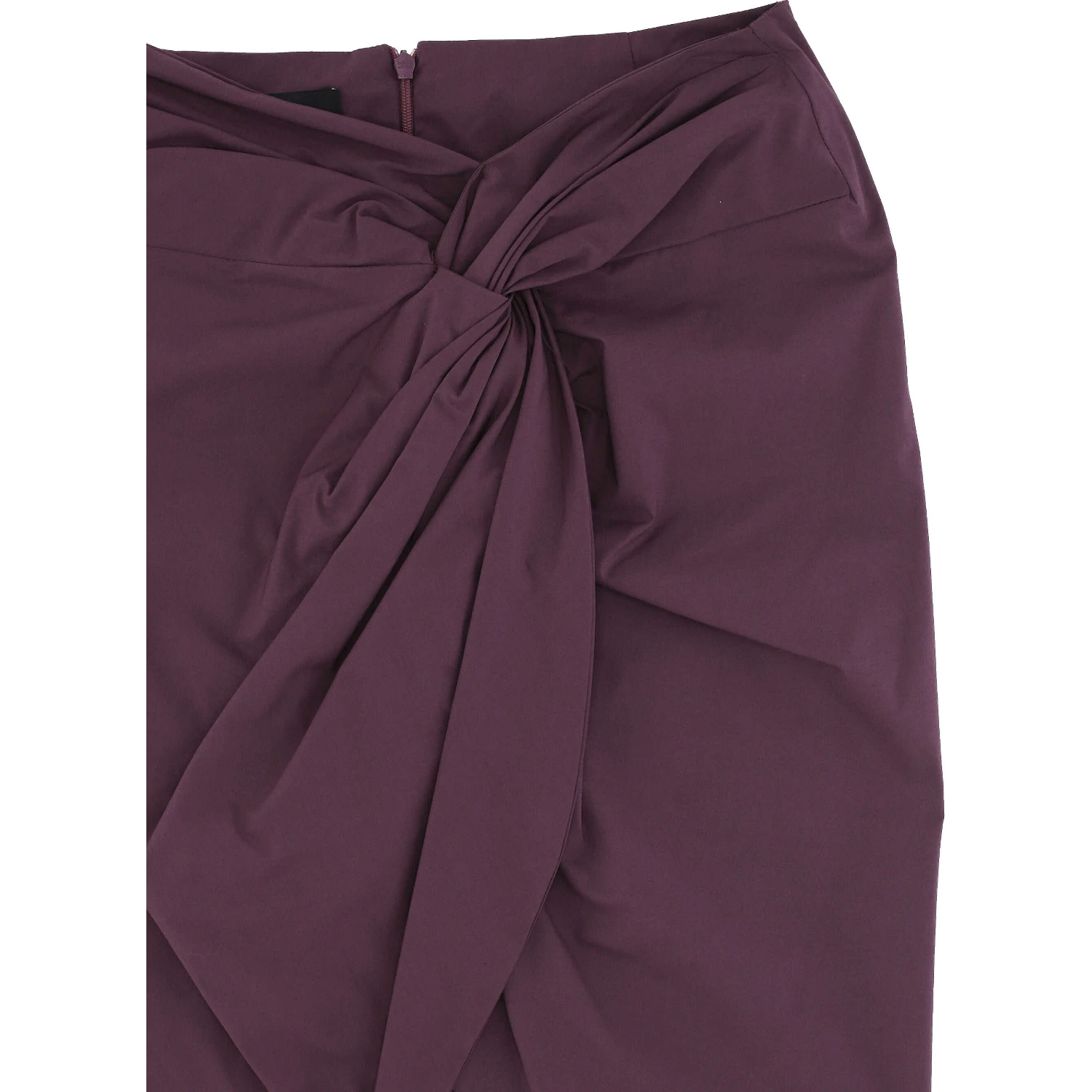 Federica Tosi Skirts Dark Violet