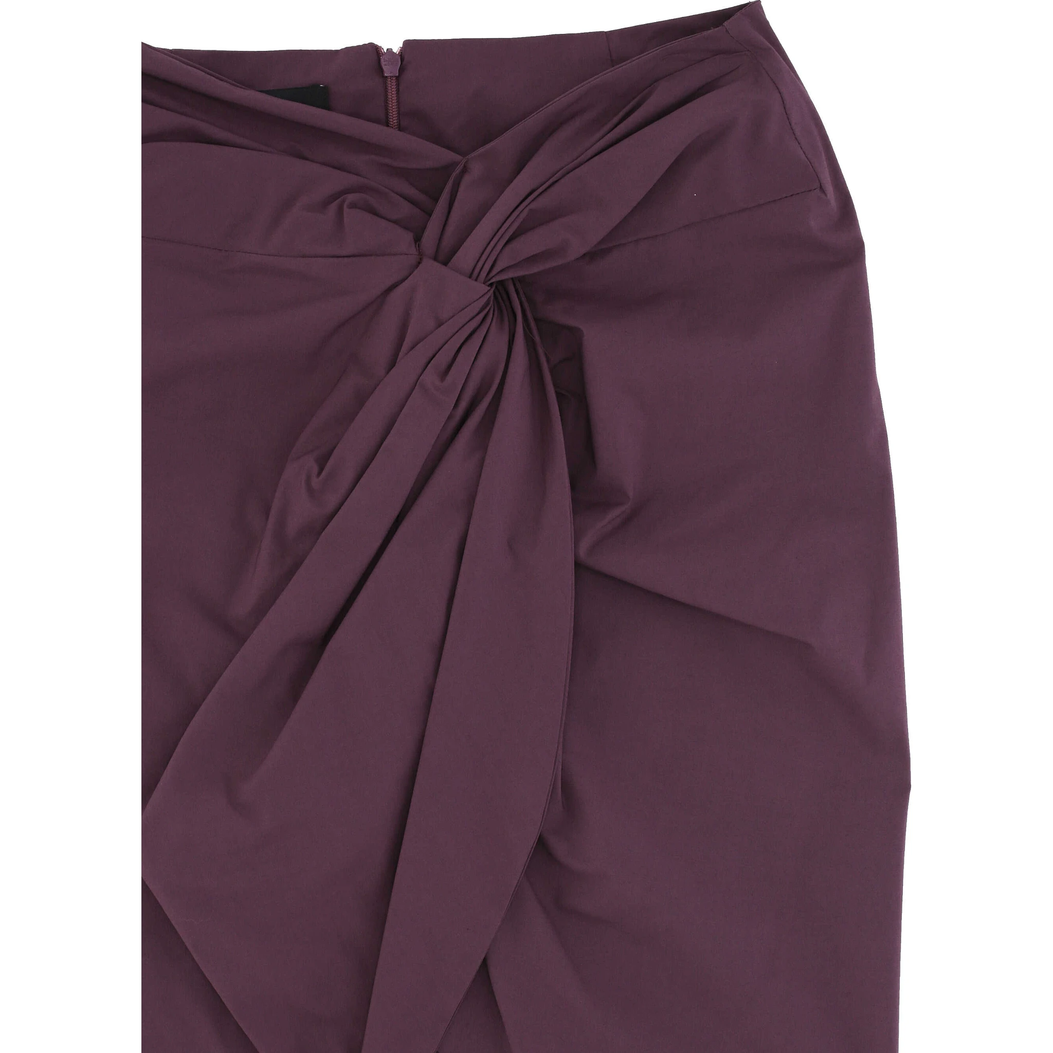 Federica Tosi Skirts Dark Violet