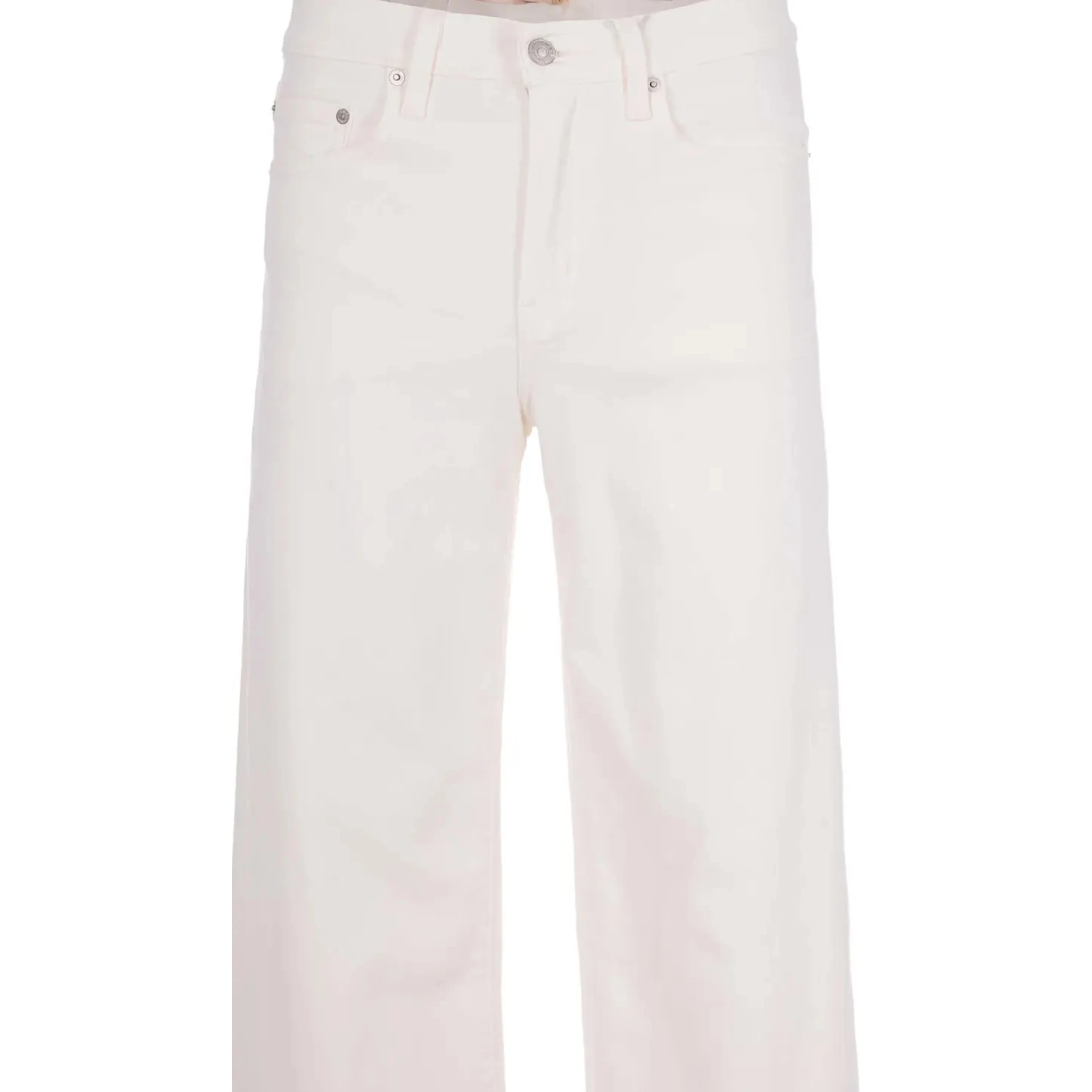 Levi's Jeans White