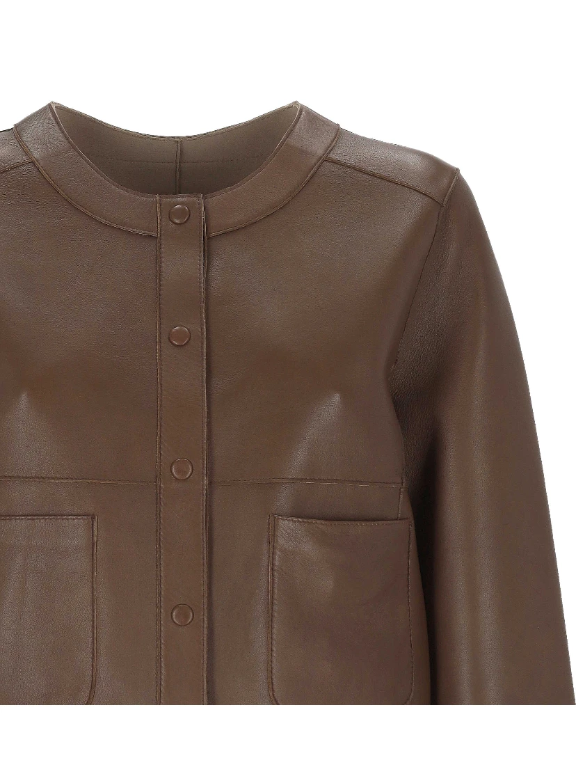 THE JACKIE LEATHERS Jackets