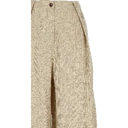 Emma&gaia Trousers Sand