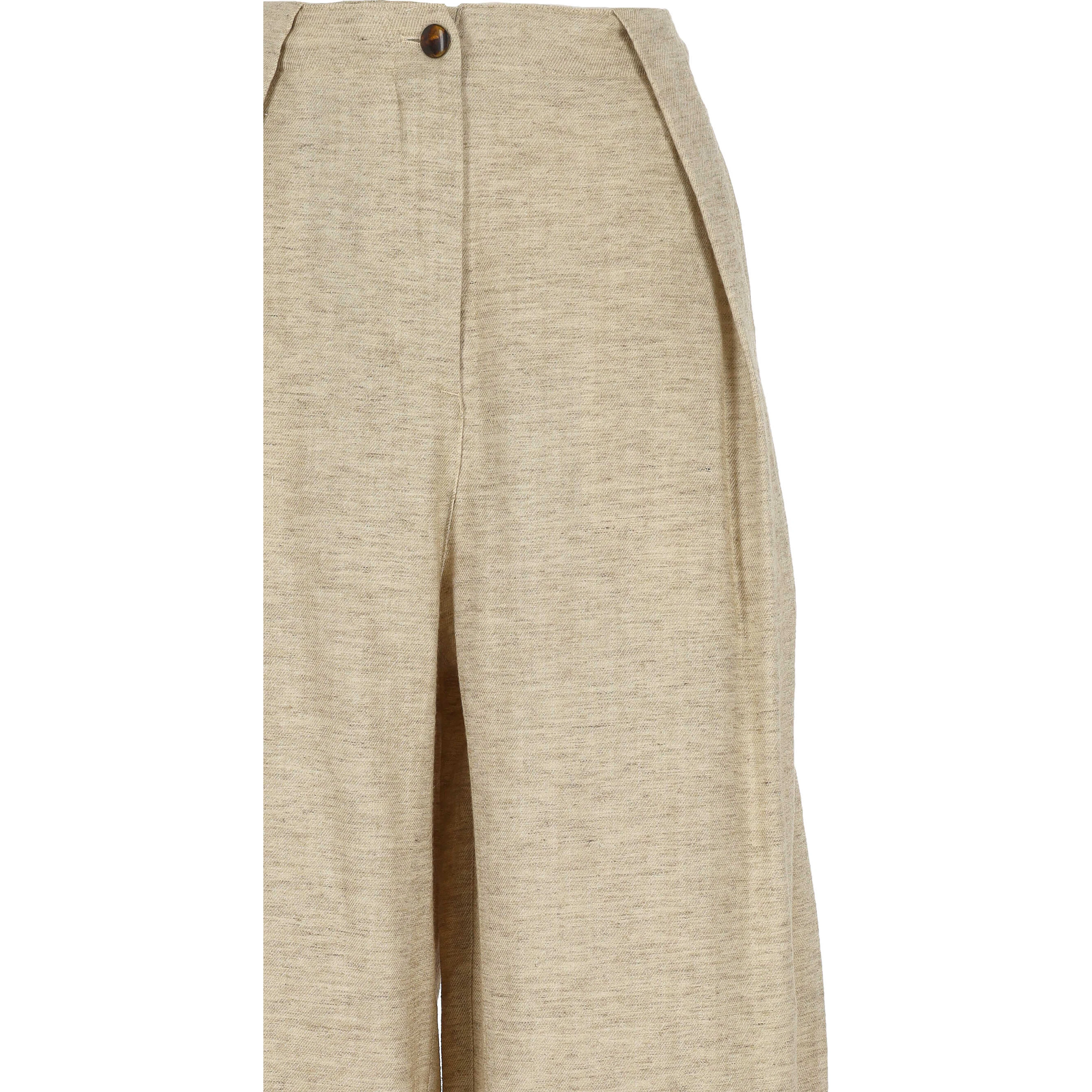 Emma&gaia Trousers Sand
