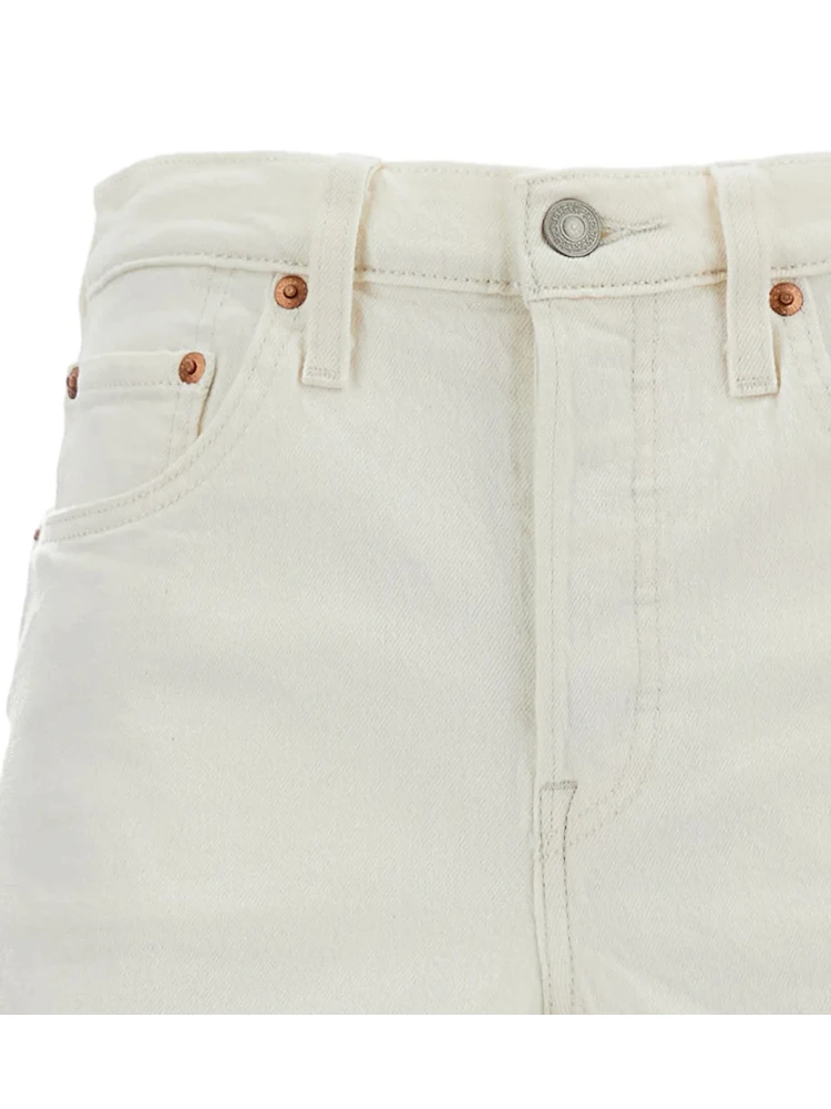 Levi's Shorts White alternative