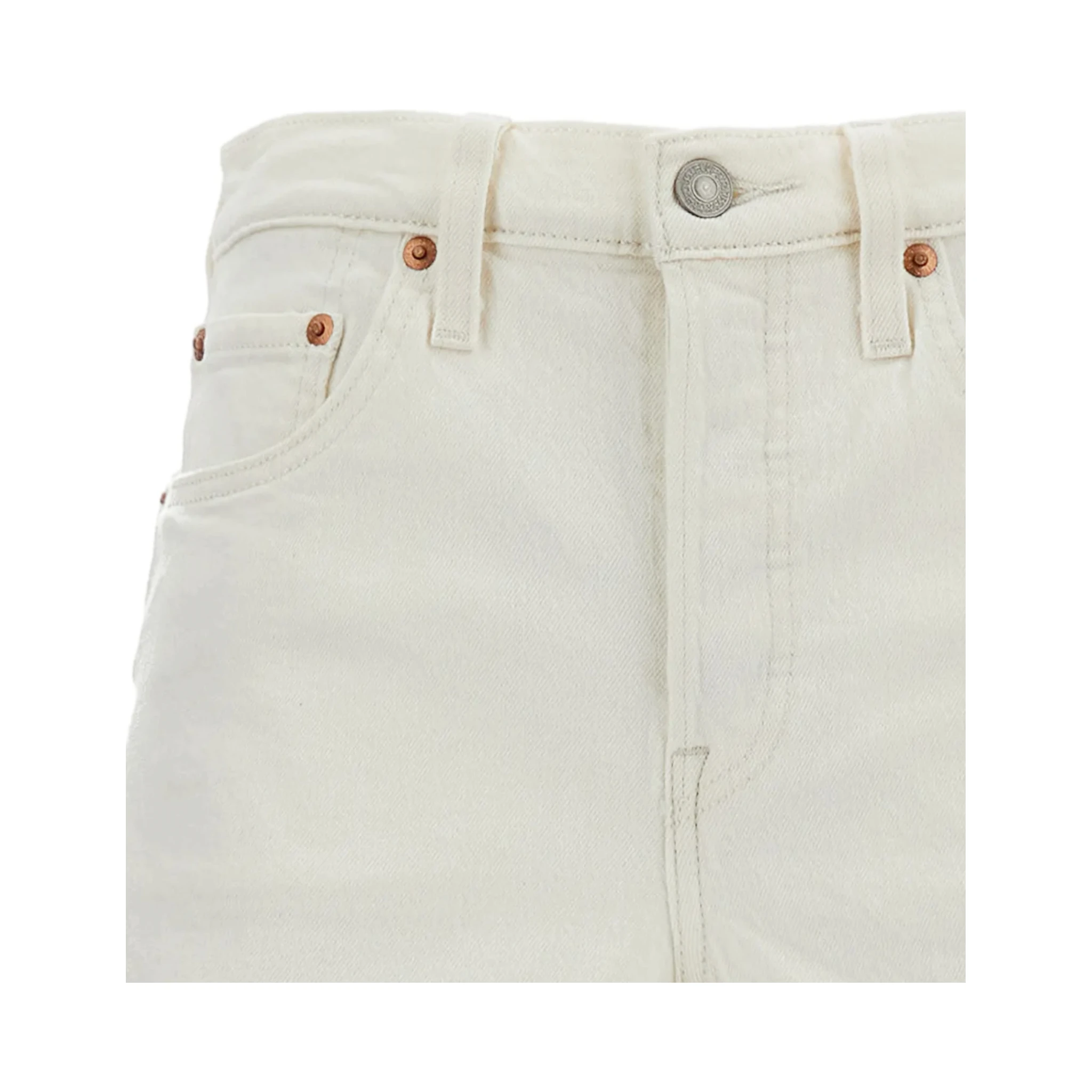 Levi's Shorts White