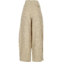 Emma&gaia Trousers Sand