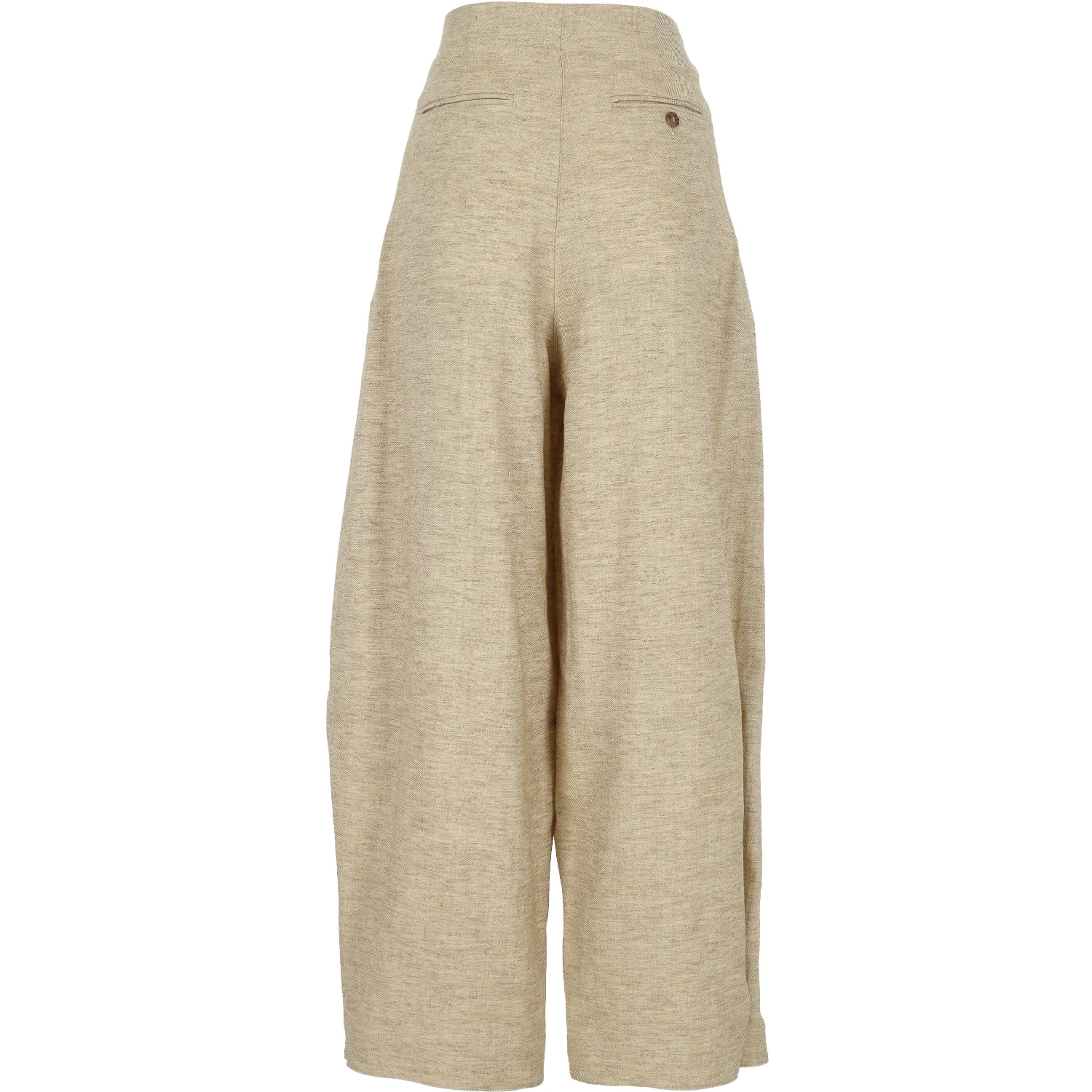 Emma&gaia Trousers Sand