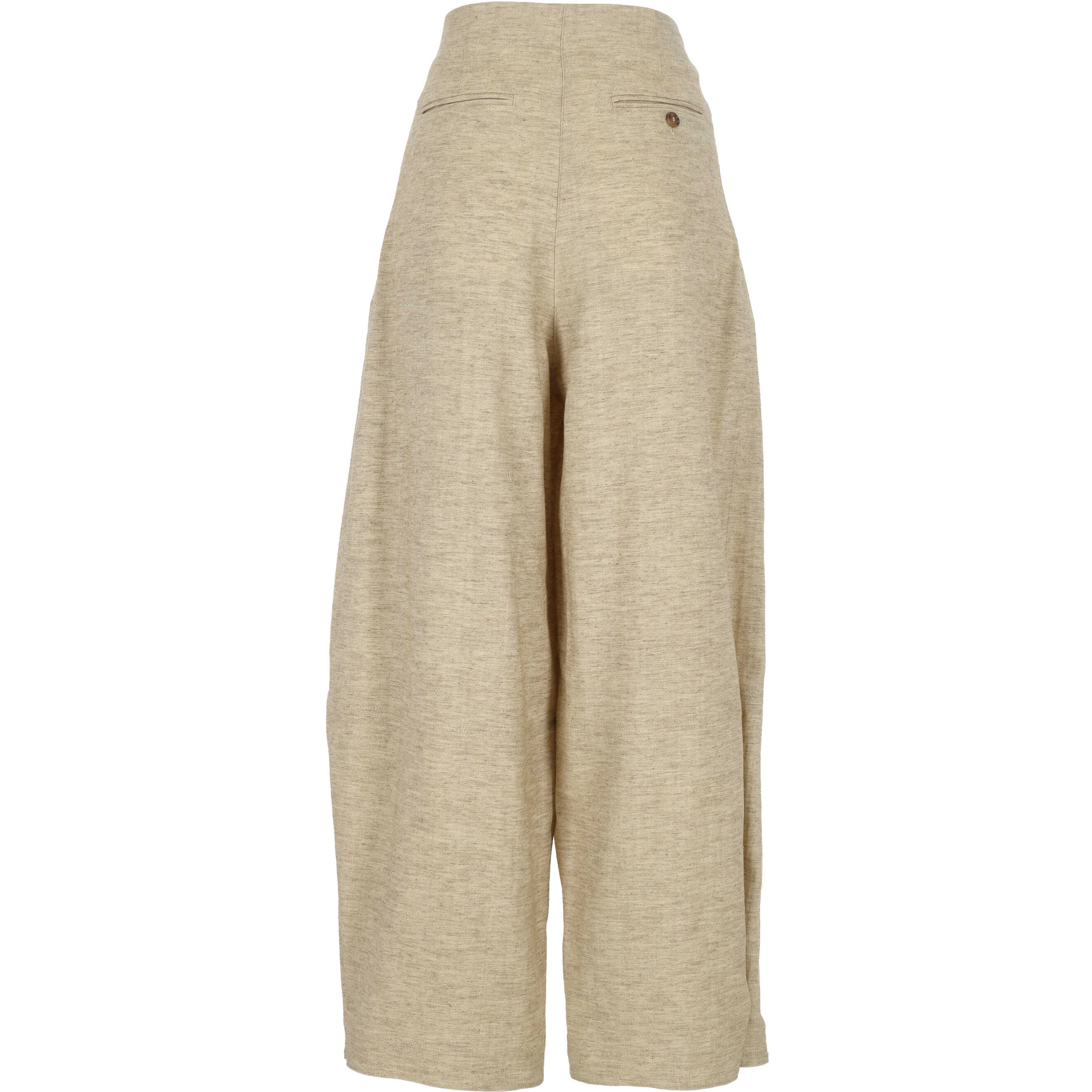 Emma&gaia Trousers Sand