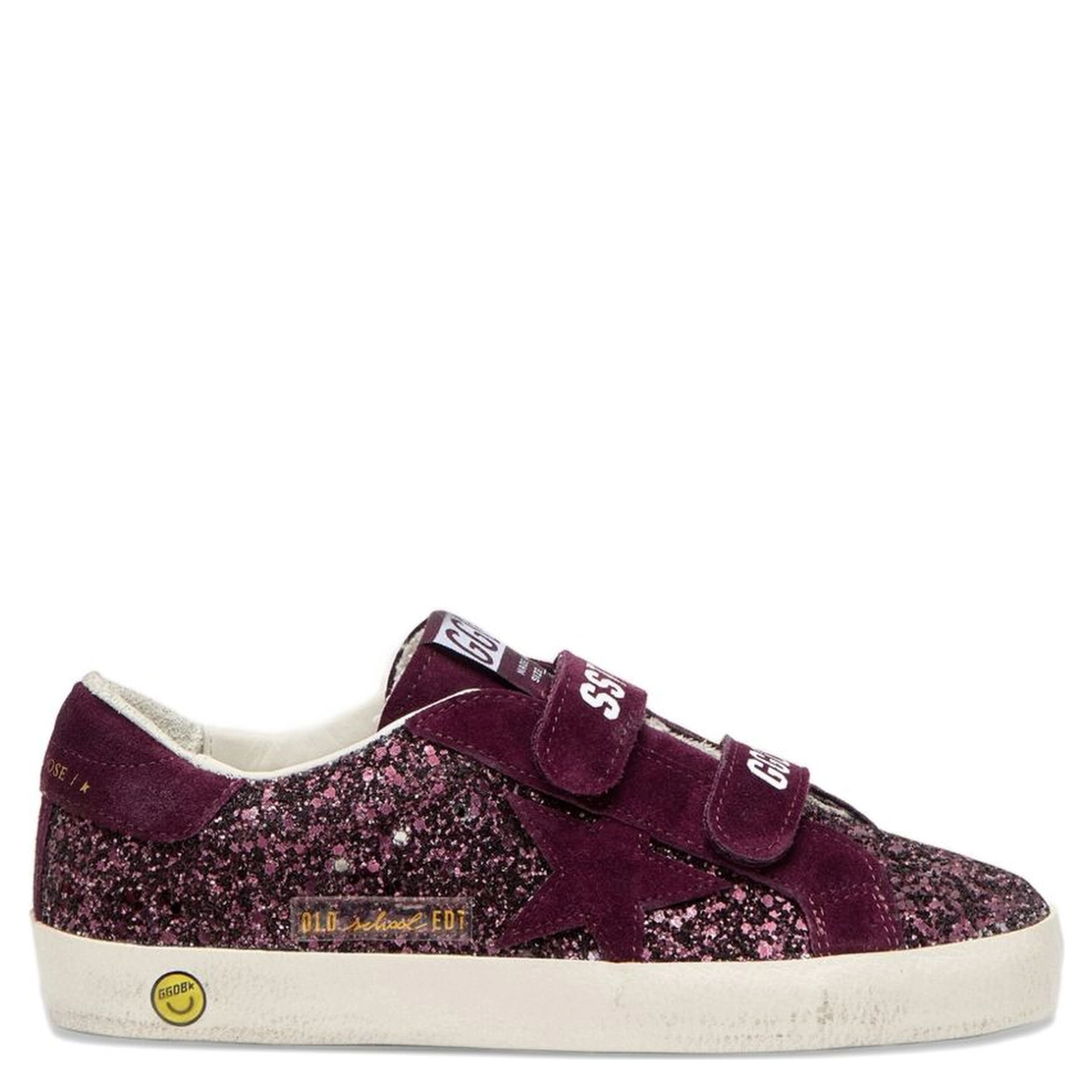 GOLDEN GOOSE KIDS Sneakers Bordeaux
