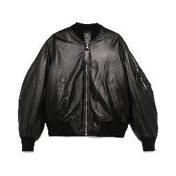 The Attico Jackets Black