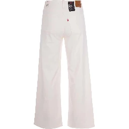 Levi's Jeans White