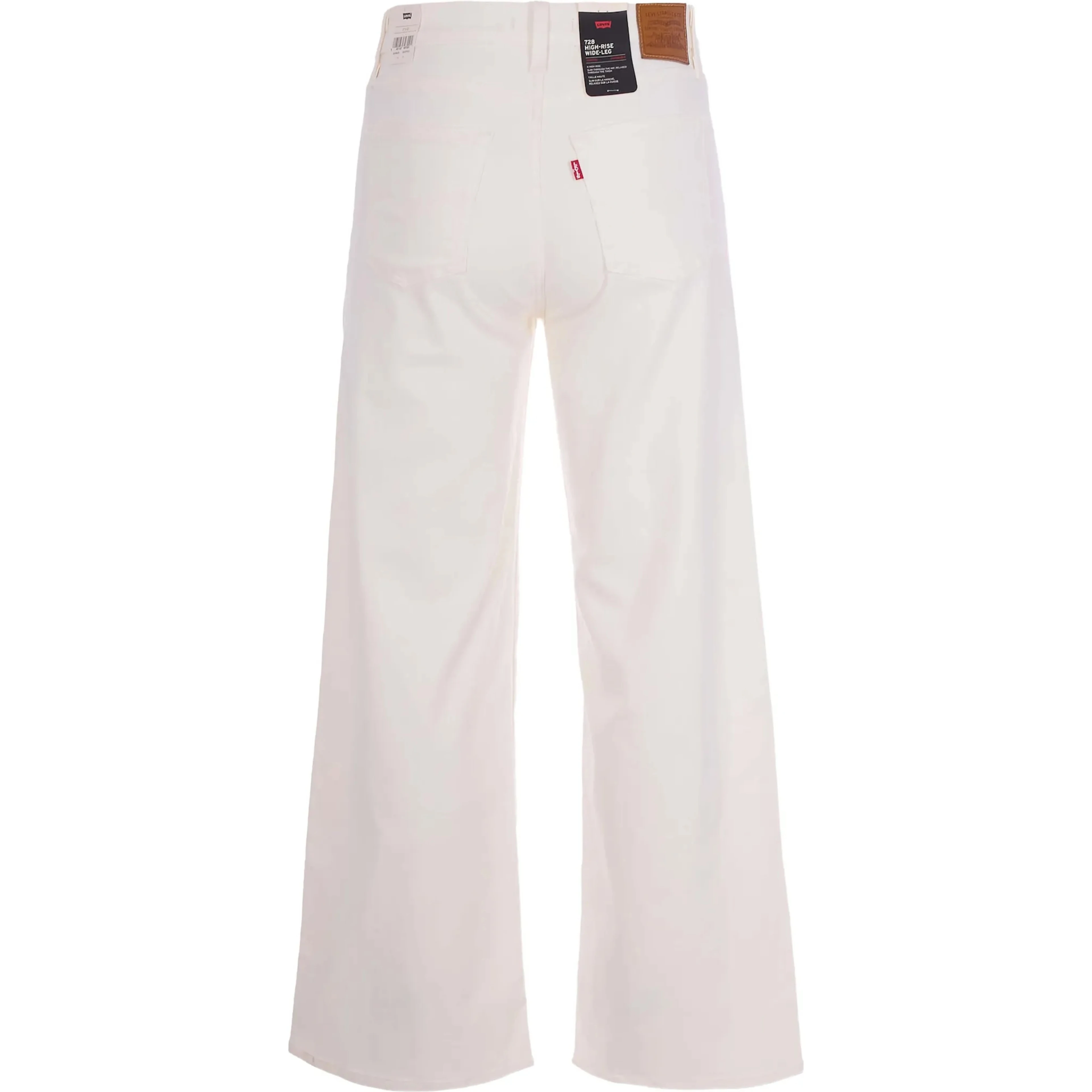 Levi's Jeans White