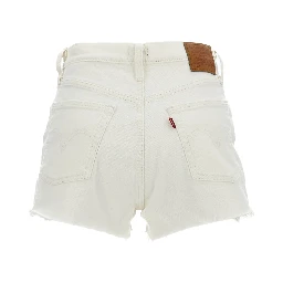 Levi's Shorts White