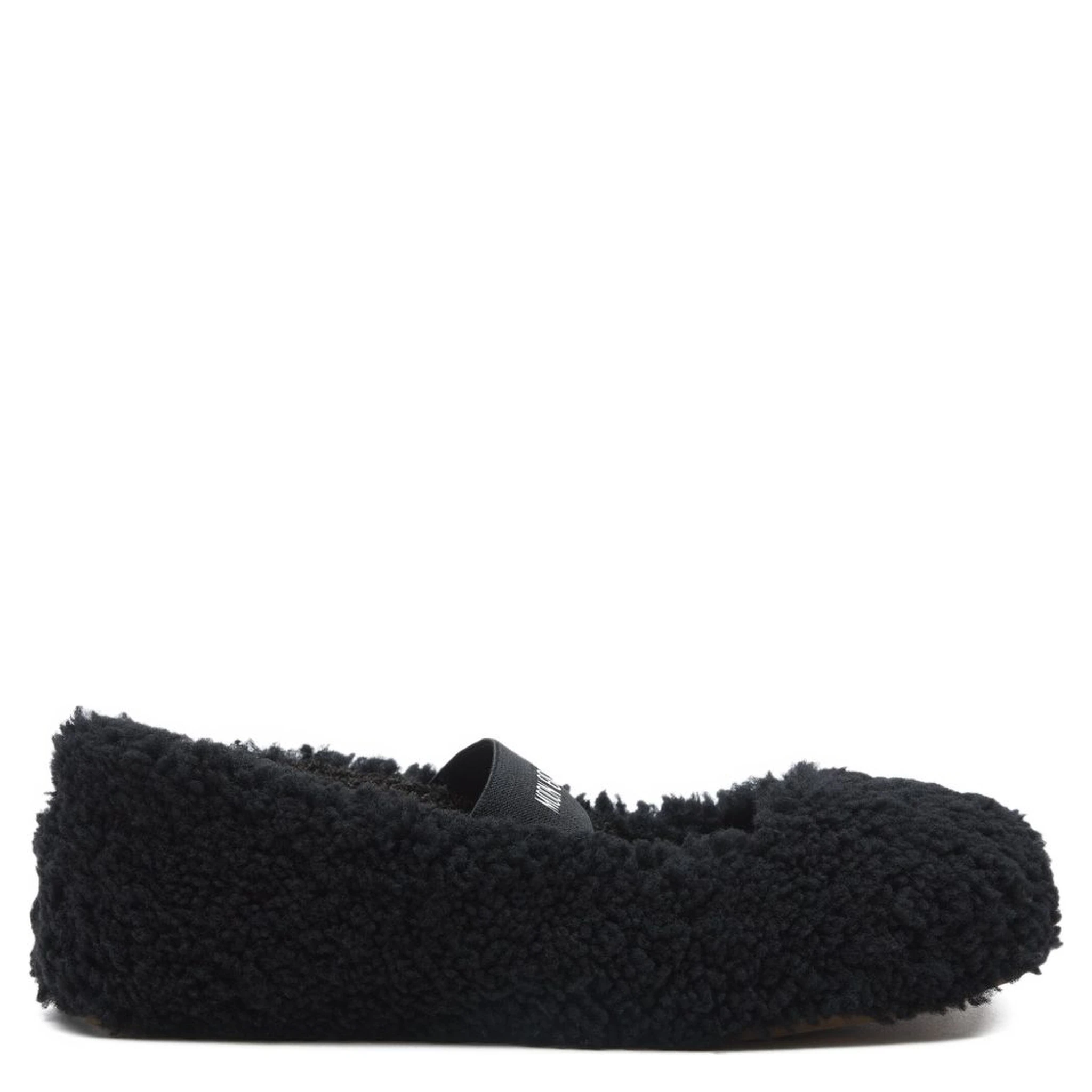 Moon Boot Flat shoes Black