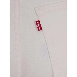 Levi's Jeans White