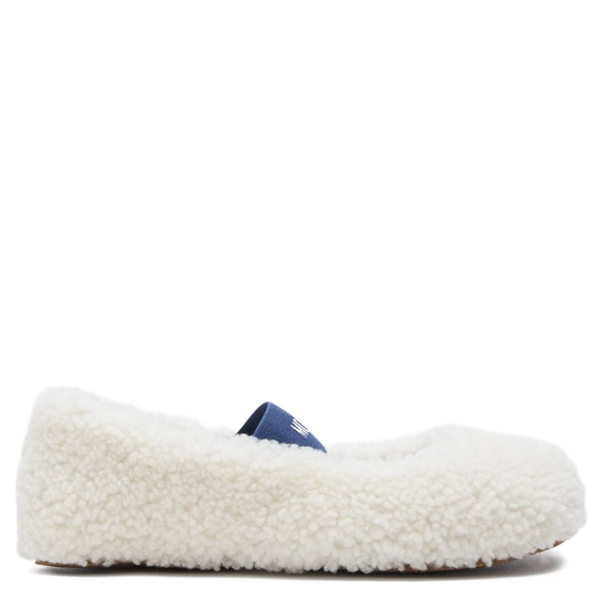 Moon Boot Flat shoes White
