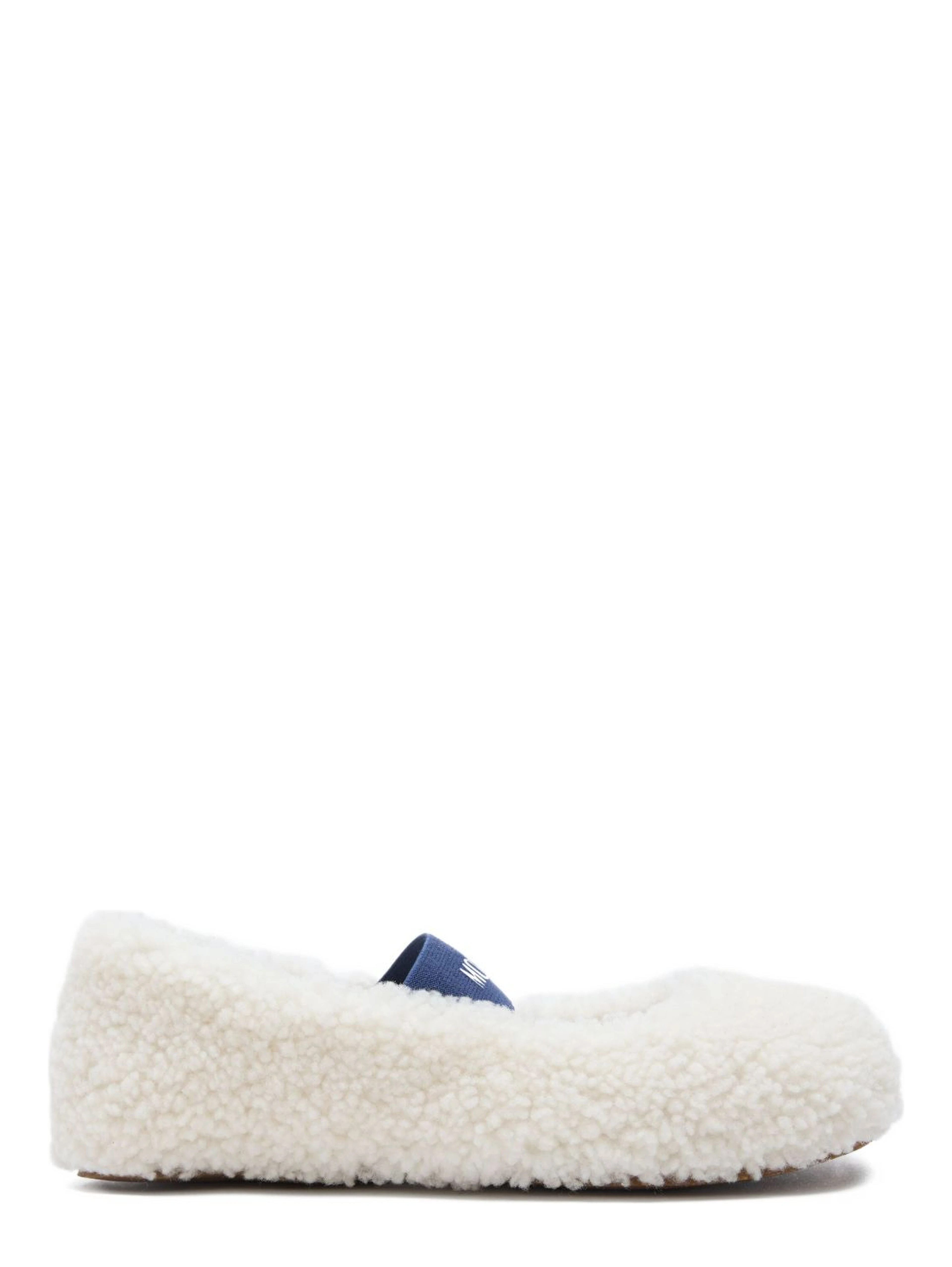 Moon Boot Flat shoes White