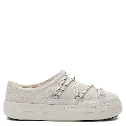 Moon Boot Flat shoes White