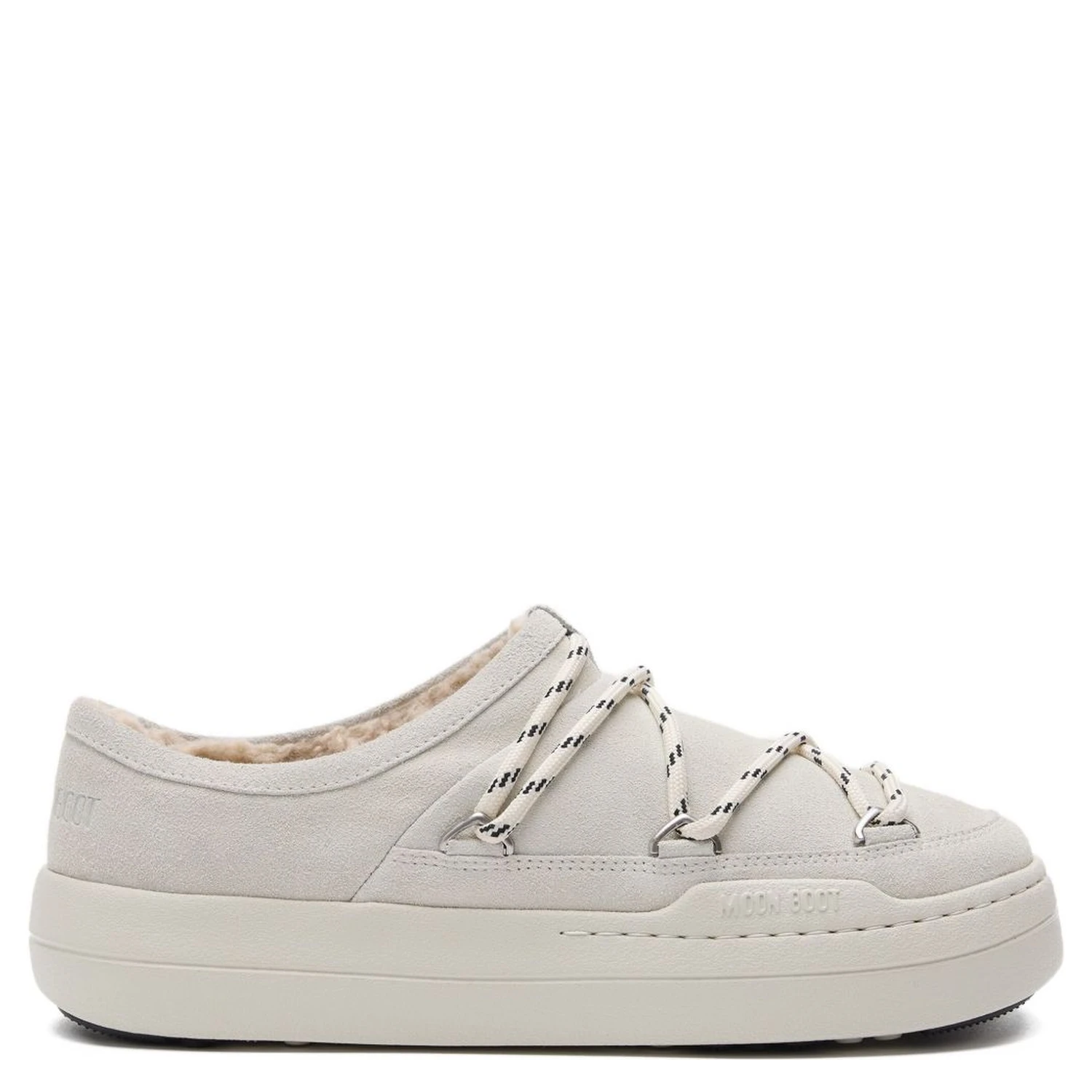 Moon Boot Flat shoes White
