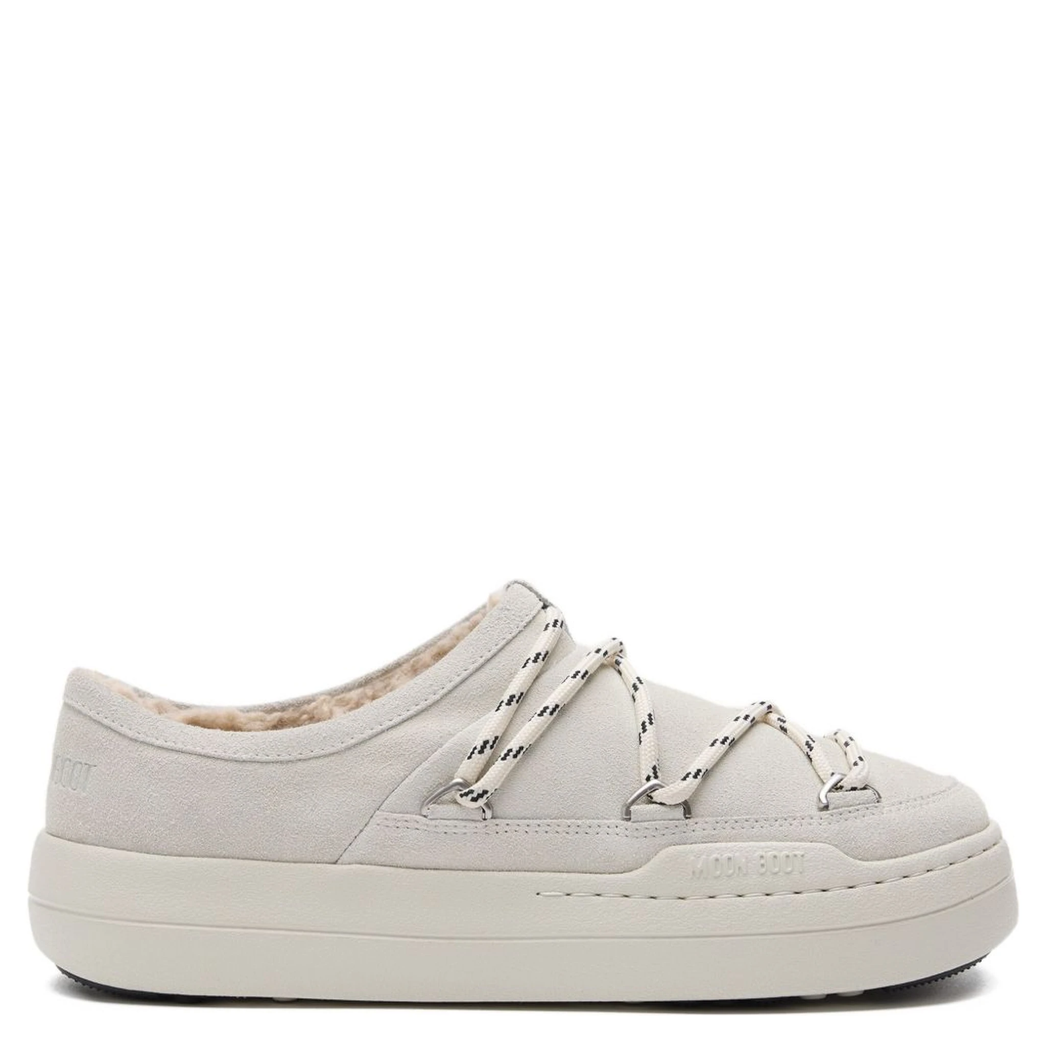 Moon Boot Flat shoes White