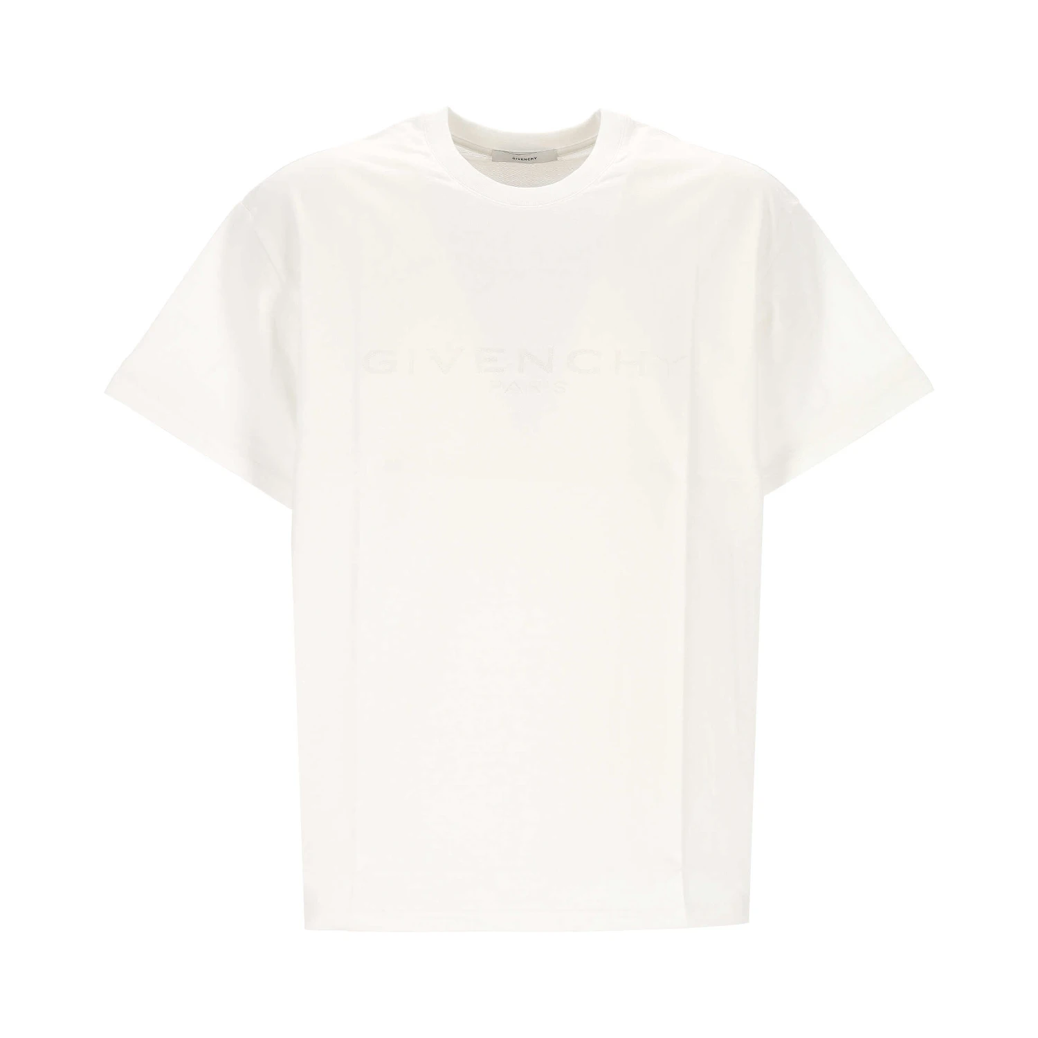 Givenchy T-shirts and Polos White