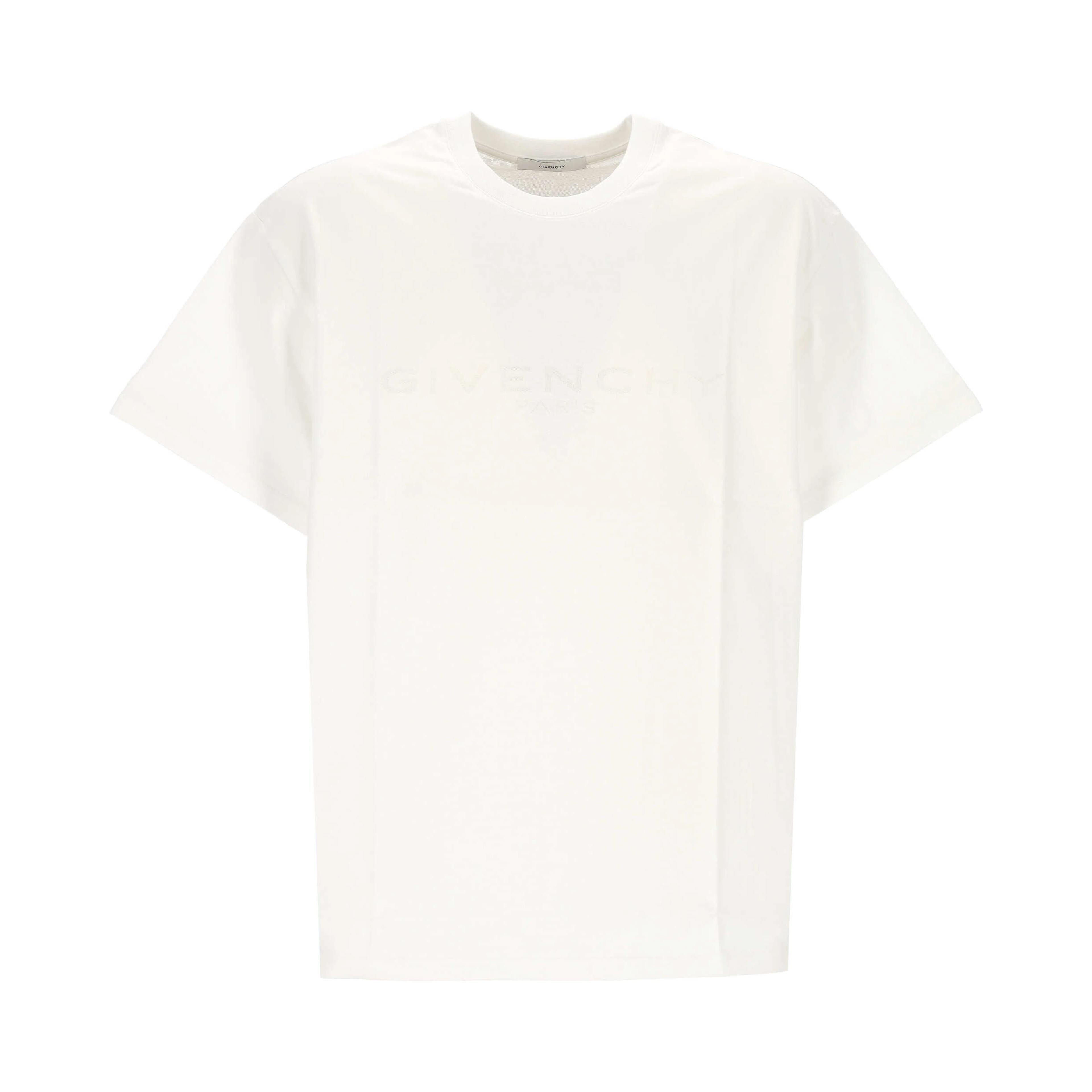 Givenchy T-shirts and Polos White