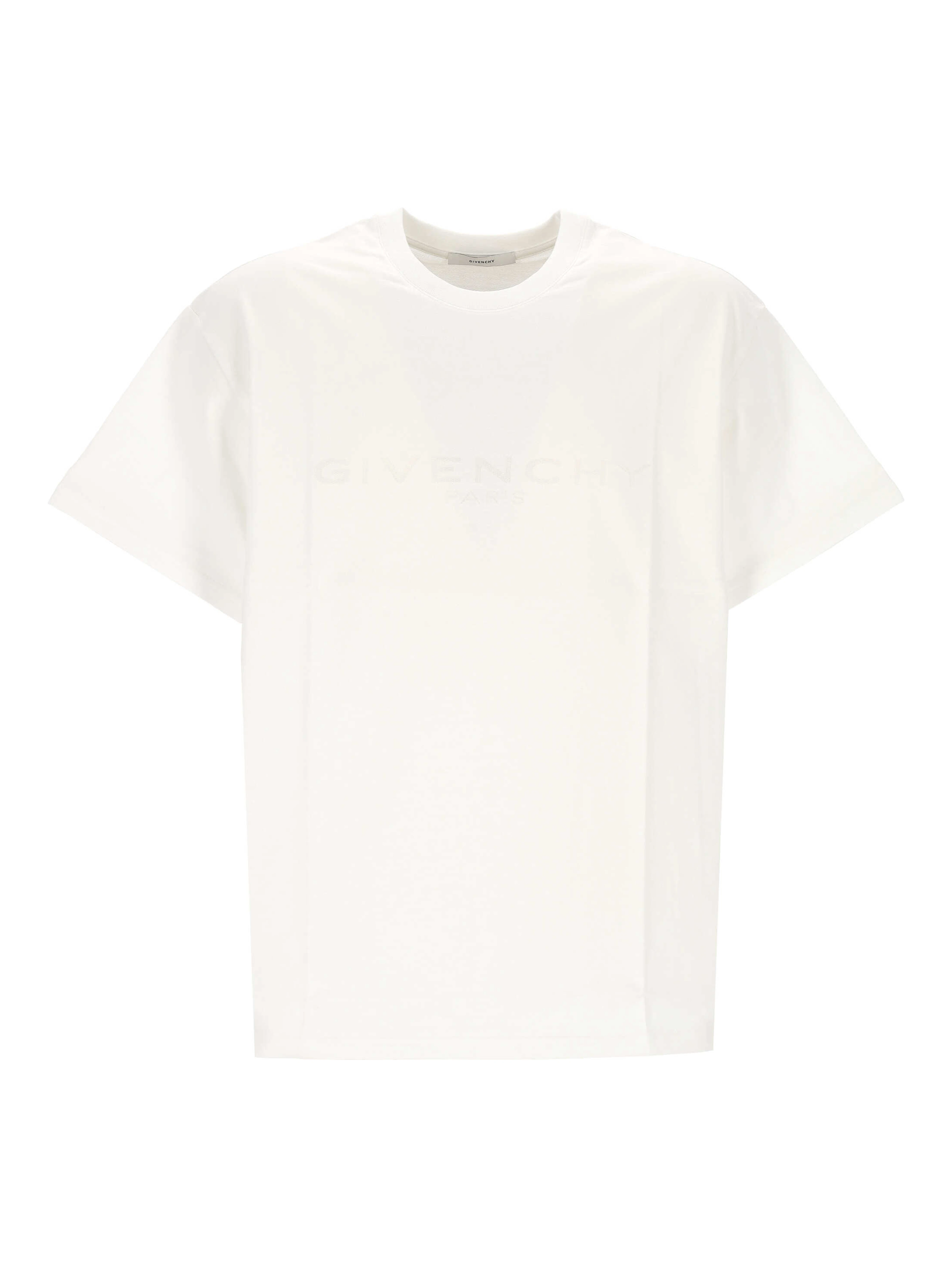 Givenchy T-shirts and Polos White