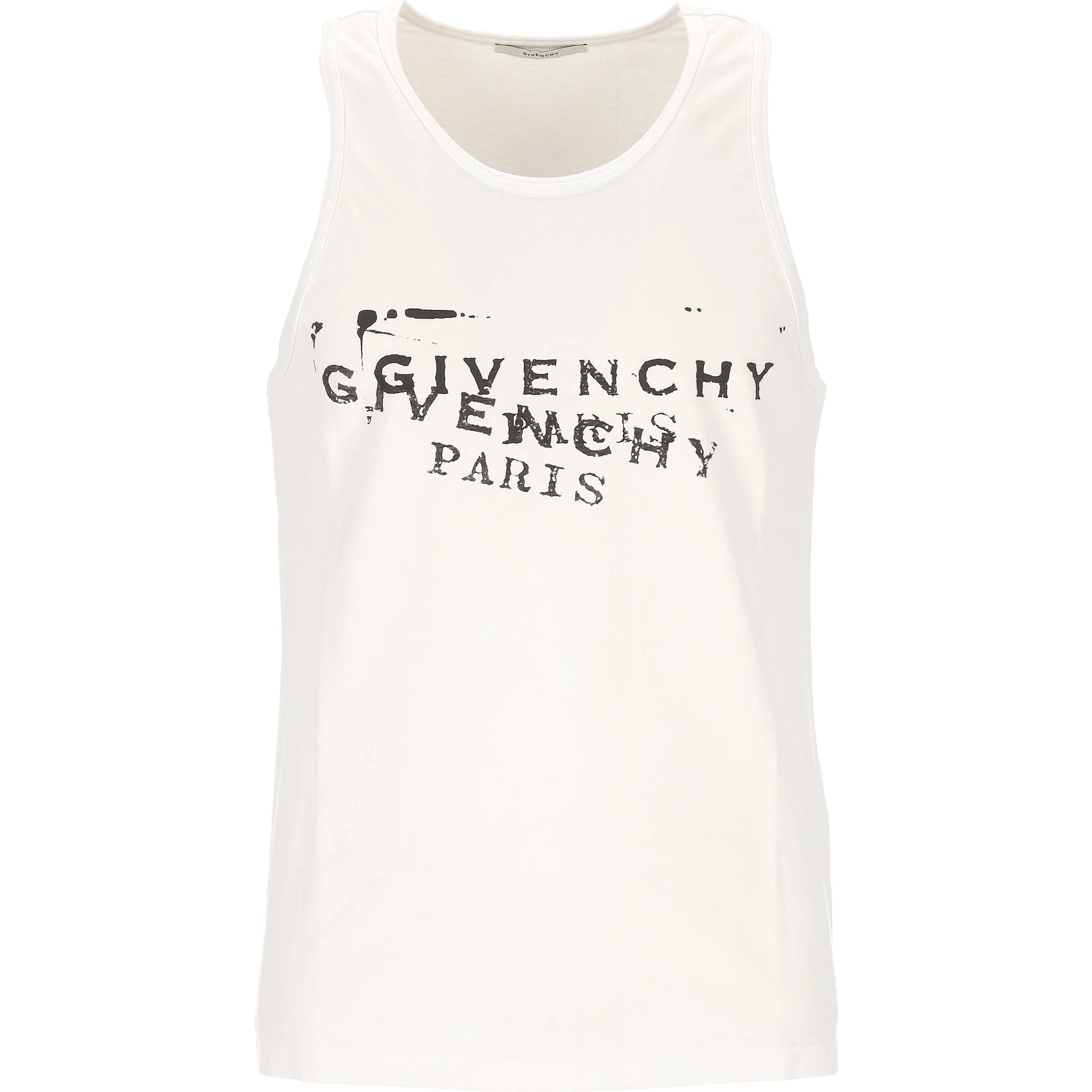 Givenchy T-shirts and Polos White