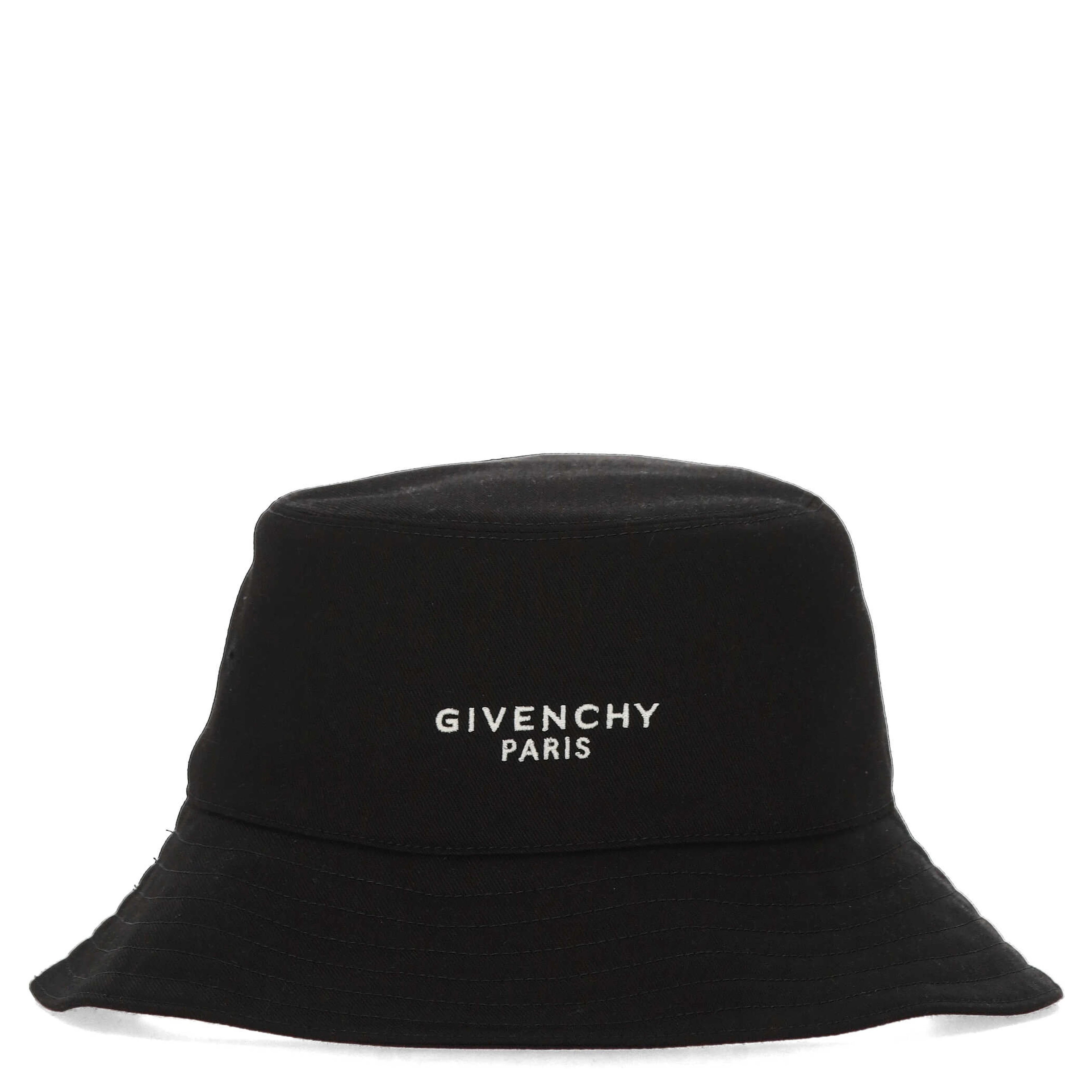 Givenchy Hats Black