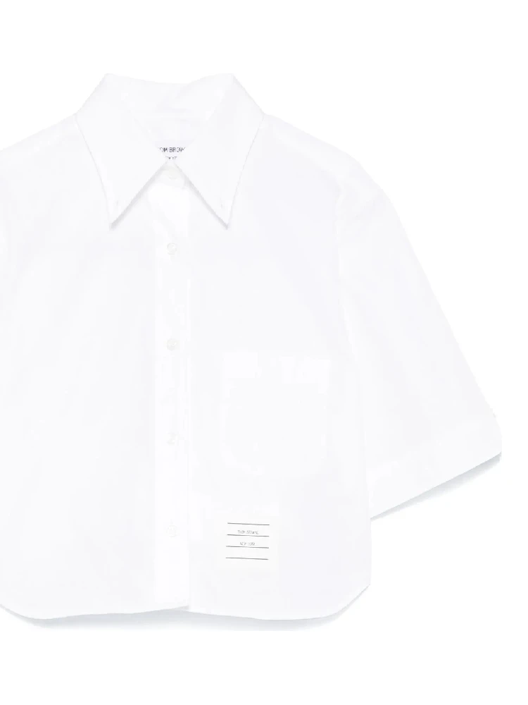 Thom Browne Shirts White alternative