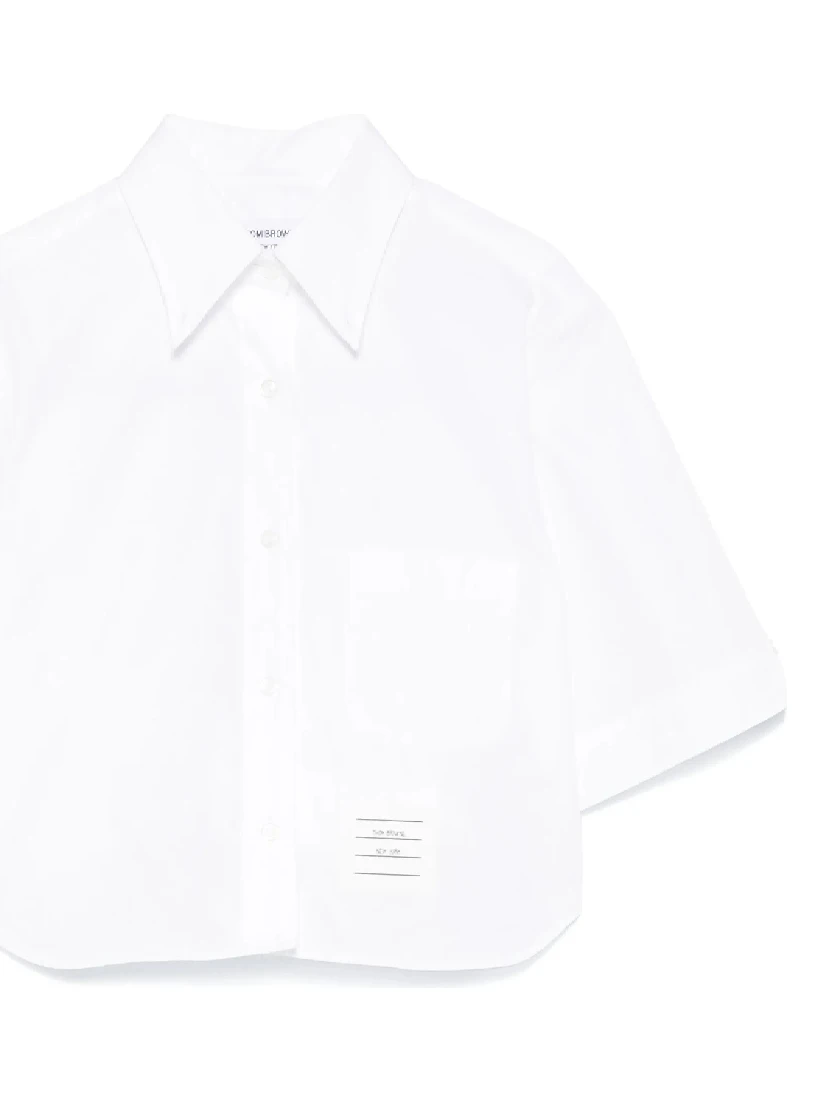 Thom Browne Shirts White