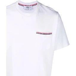 Thom Browne T-shirts and Polos White