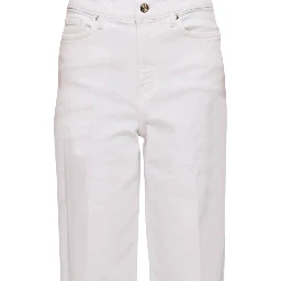 Frame Jeans White
